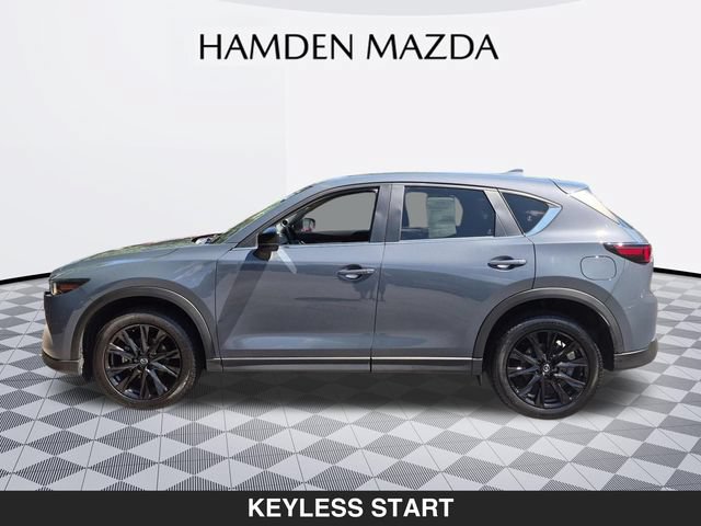 Used 2024 MAZDA CX-5 Carbon Edition AWD/4WD image 7