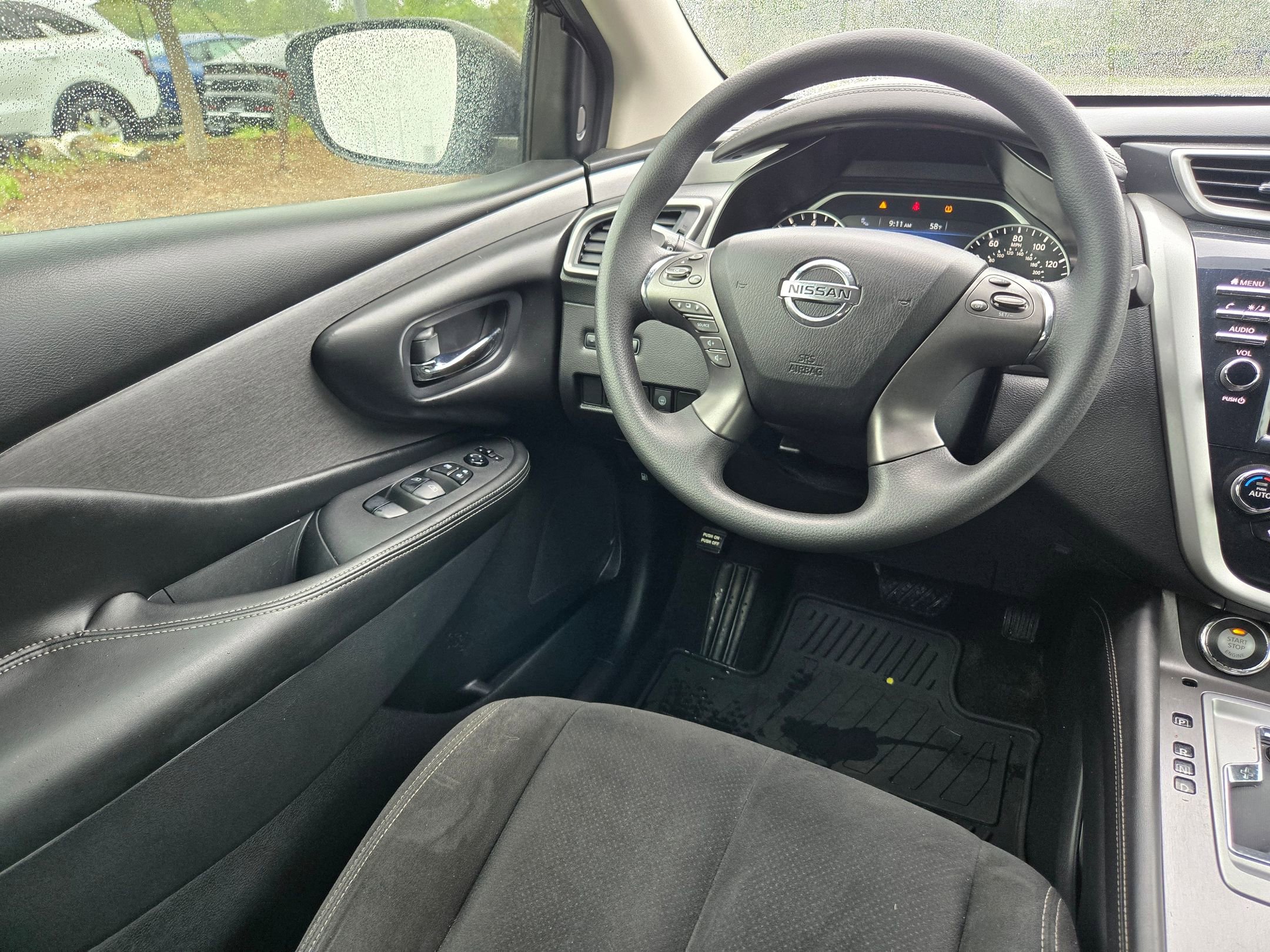 Used 2020 Nissan Murano S w/ Technology Package FWD image 9