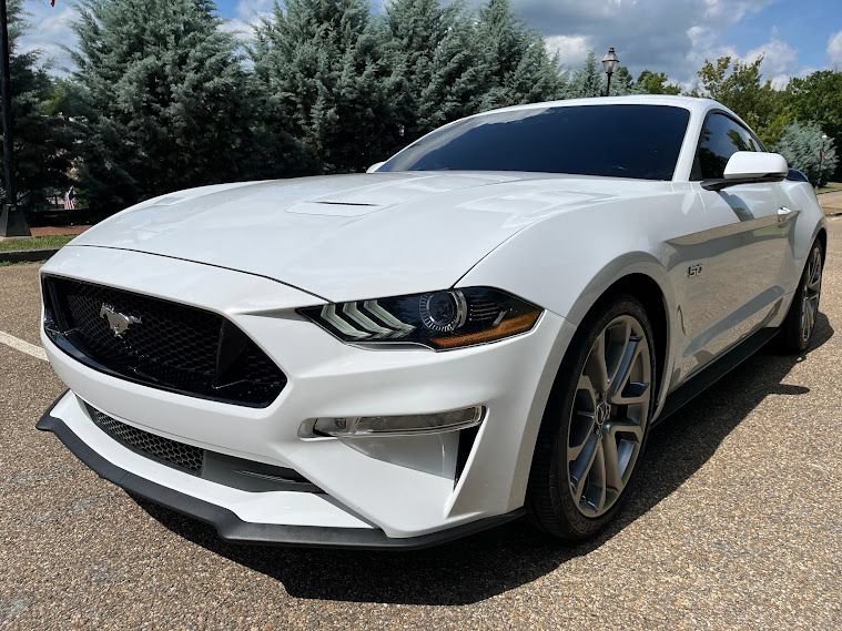 Used 2021 Ford Mustang GT Premium w/ Equipment Group 401A RWD image 32