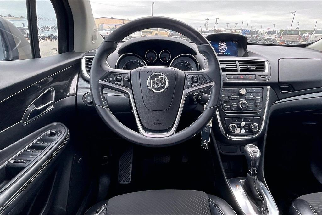 Used 2014 Buick Encore Convenience FWD image 8