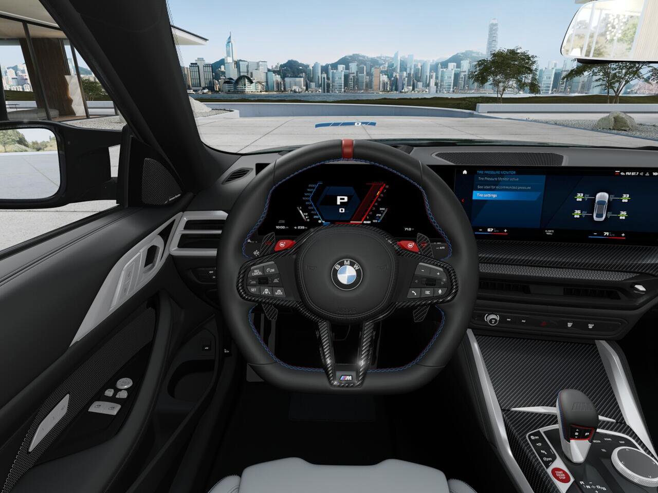 New 2027 BMW M4 xDrive Competition AWD/4WD image 13
