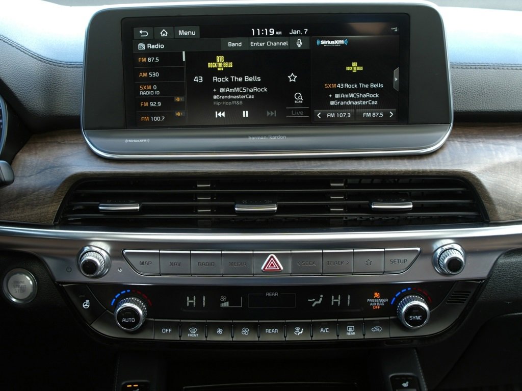 Used 2020 Kia Telluride SX w/ SX Prestige Package image 7