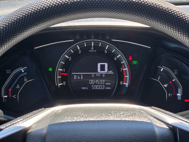 Used 2017 Honda Civic LX image 27