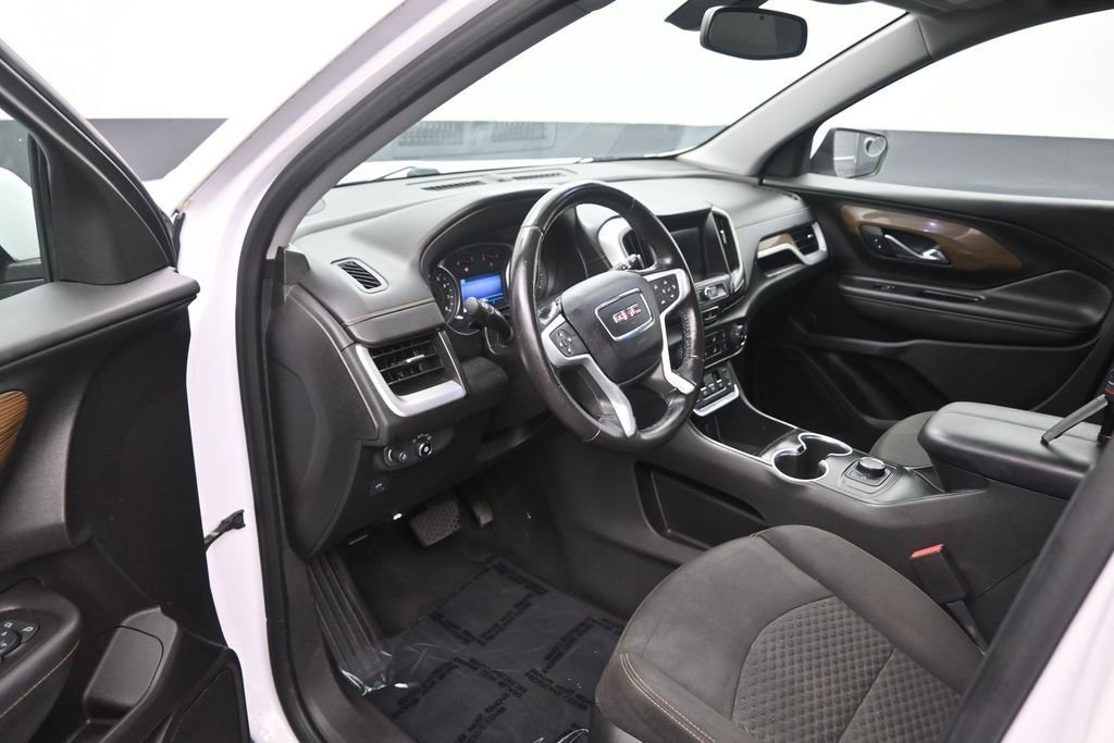 Used 2019 GMC Terrain SLE FWD image 14