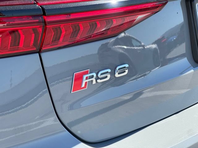 Used 2025 Audi RS 6 performance w/ Matte Carbon Package AWD/4WD image 24