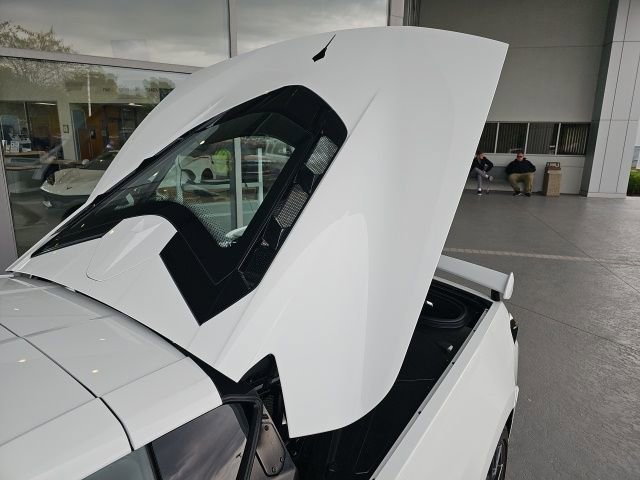 New 2026 Chevrolet Corvette Stingray Coupe w/ Z51 Performance Package image 22