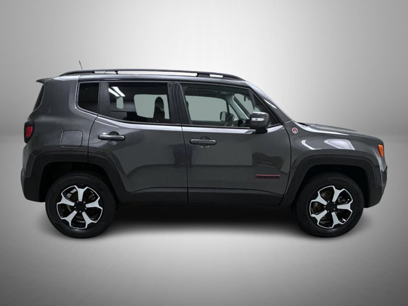 Used 2020 Jeep Renegade Trailhawk w/ Cold Weather Group AWD/4WD image 4