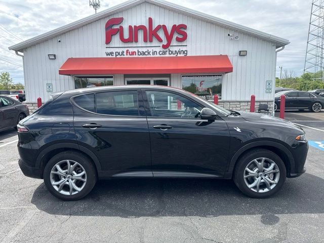 Used 2024 Dodge Hornet R/T AWD/4WD image 2