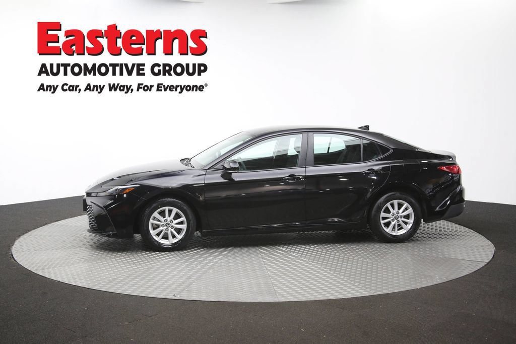 Used 2026 Toyota Camry LE FWD image 61
