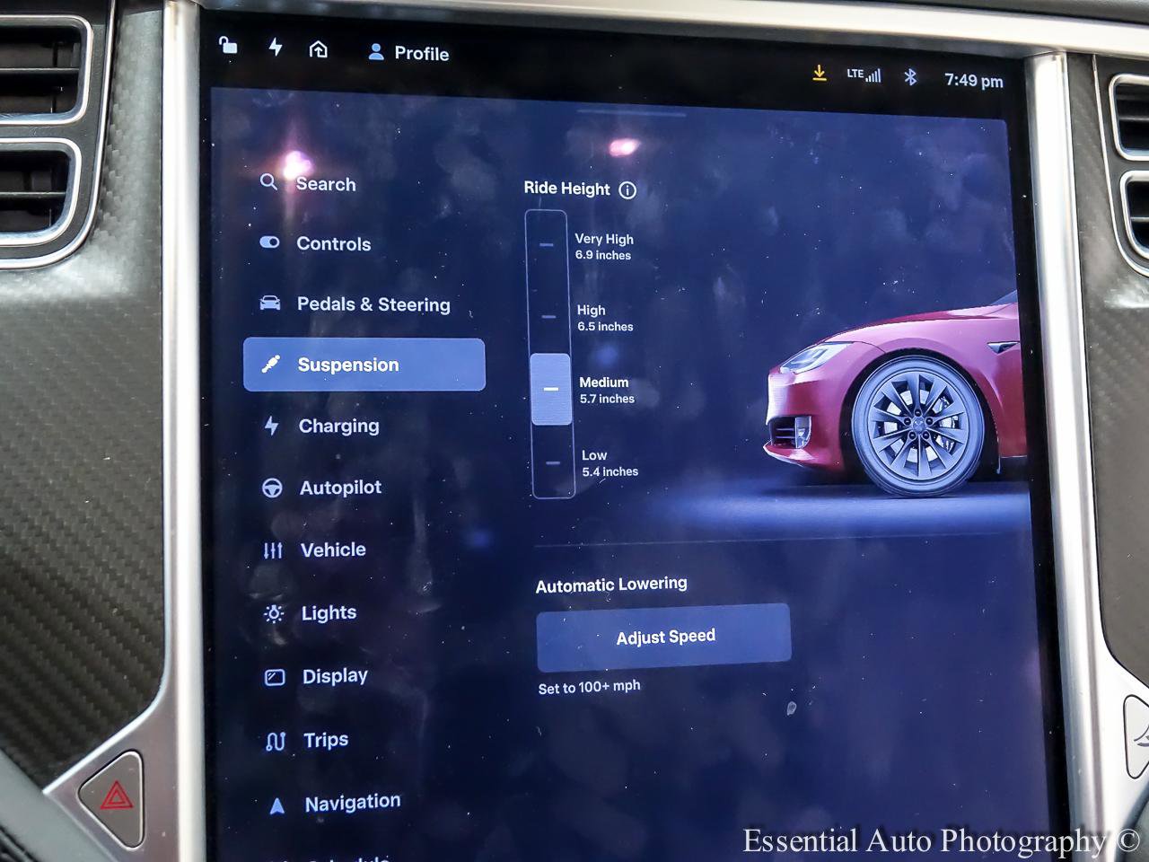 Used 2018 Tesla Model S 100D image 26