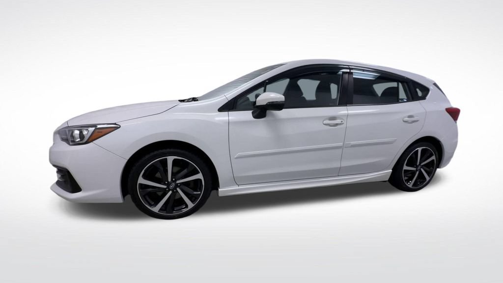 Used 2021 Subaru Impreza 2.0i Sport AWD/4WD image 4