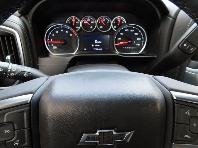 Used 2022 Chevrolet Silverado 1500 LT Trail Boss image 30