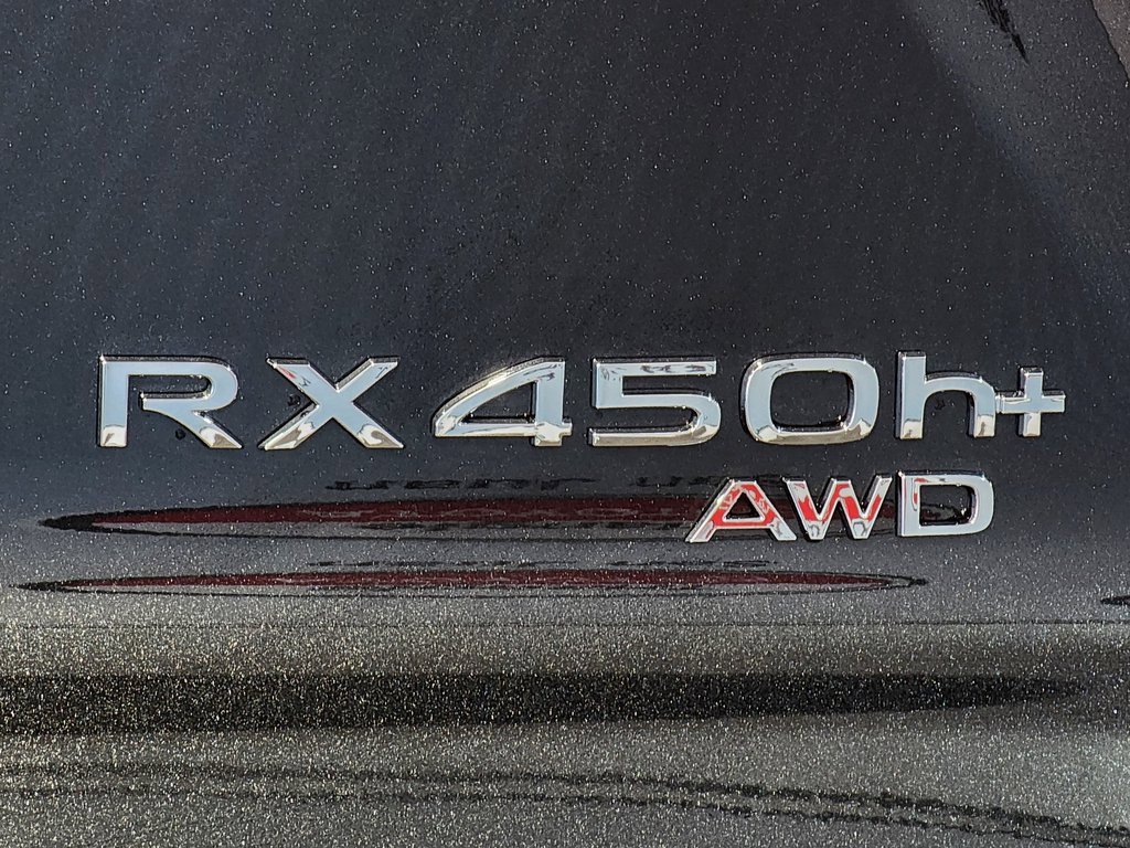 New 2025 Lexus RX 450h AWD w/ Luxury Package image 11