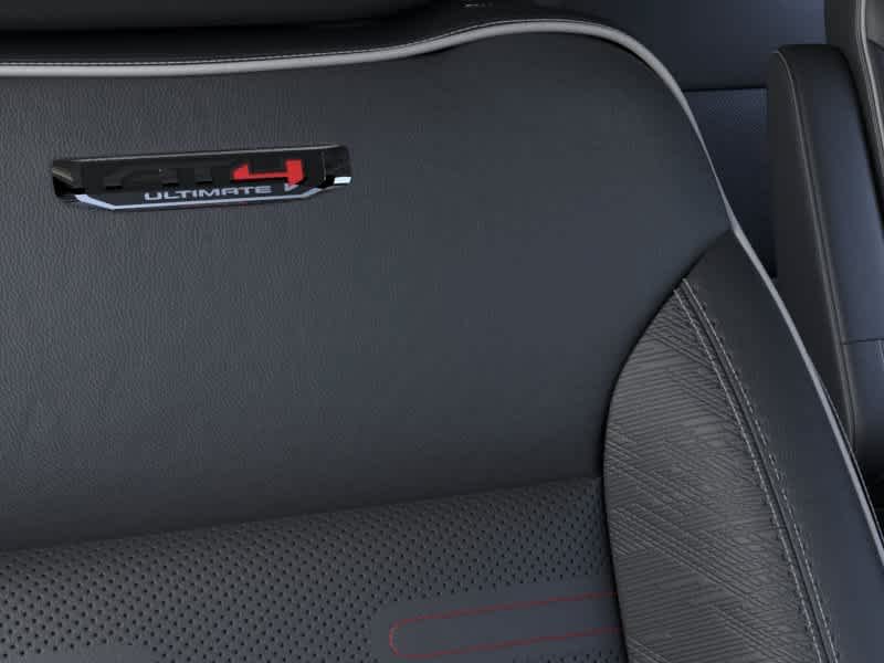 New 2026 GMC Yukon XL AT4 Ultimate w/ LPO, Floor Liner Package AWD/4WD image 21