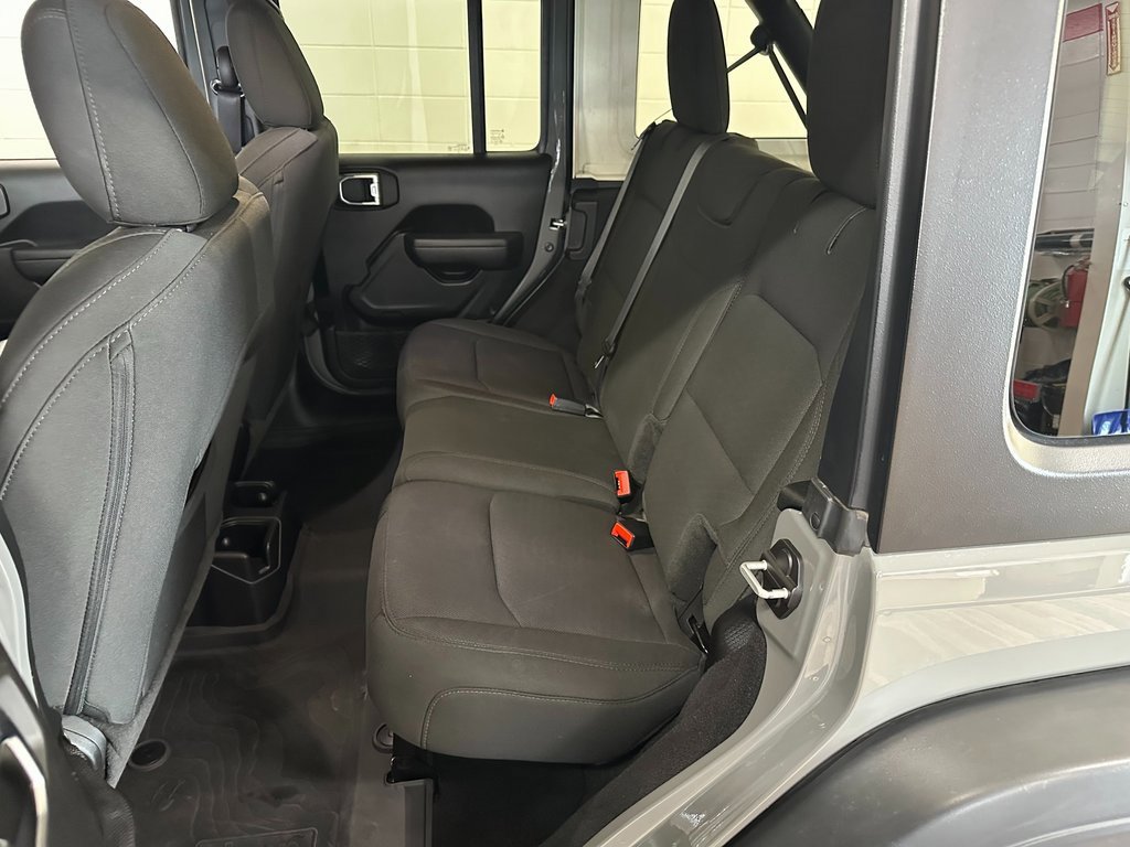 Certified 2023 Jeep Wrangler Sport S image 33