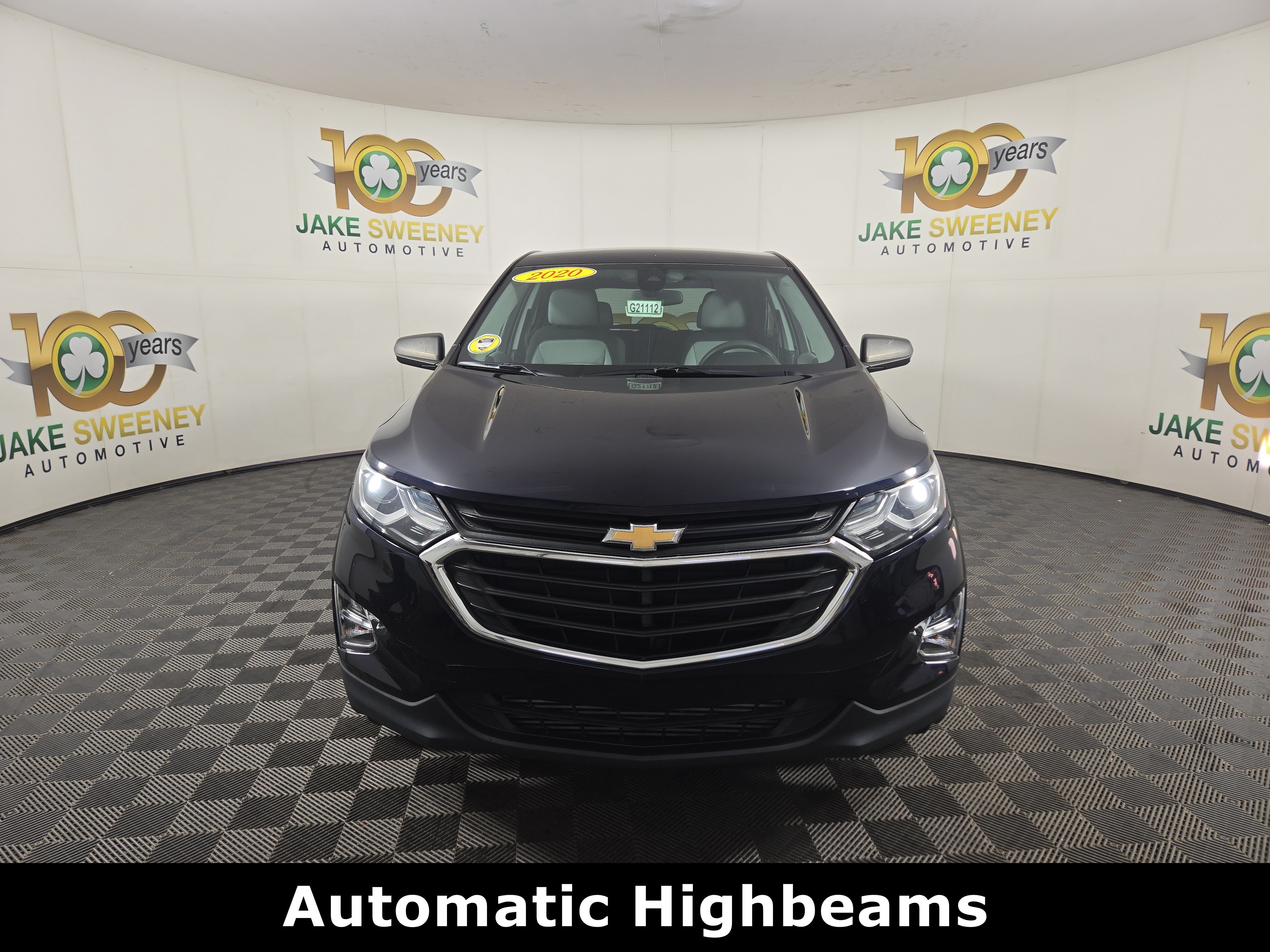 Used 2020 Chevrolet Equinox LS w/ LS Convenience Package FWD image 2
