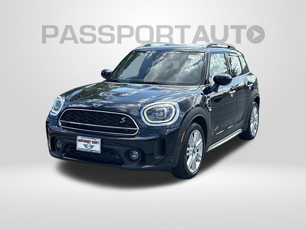 Used 2024 MINI Cooper Countryman S AWD/4WD image 1
