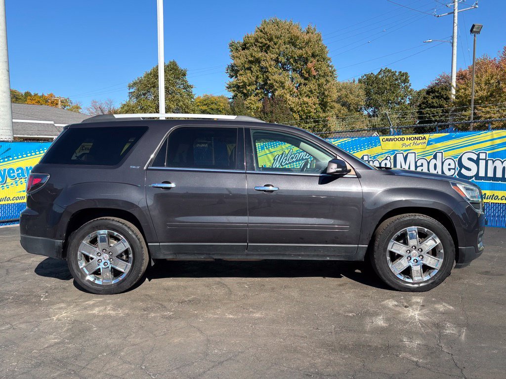 Used 2017 GMC Acadia Limited SLT AWD/4WD image 2