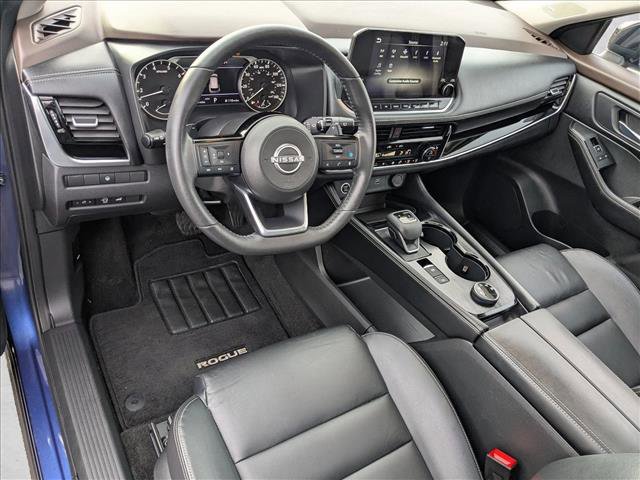 Used 2023 Nissan Rogue SL w/ SL Premium Package image 10