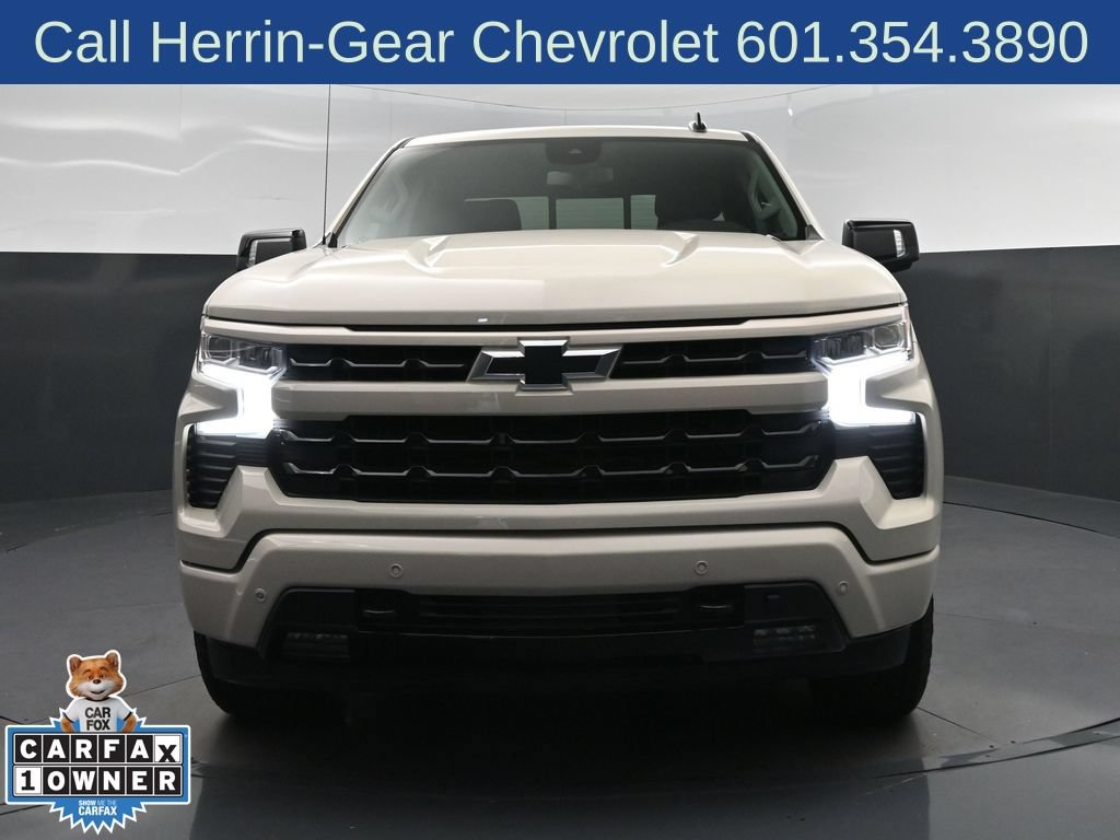 Used 2026 Chevrolet Silverado 1500 RST w/ All Star Edition Plus AWD/4WD image 10