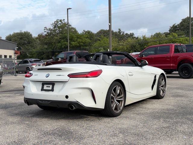 Used 2025 BMW Z4 sDrive30i RWD image 6