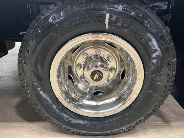 Used 2017 Chevrolet Silverado 3500 W/T RWD image 31