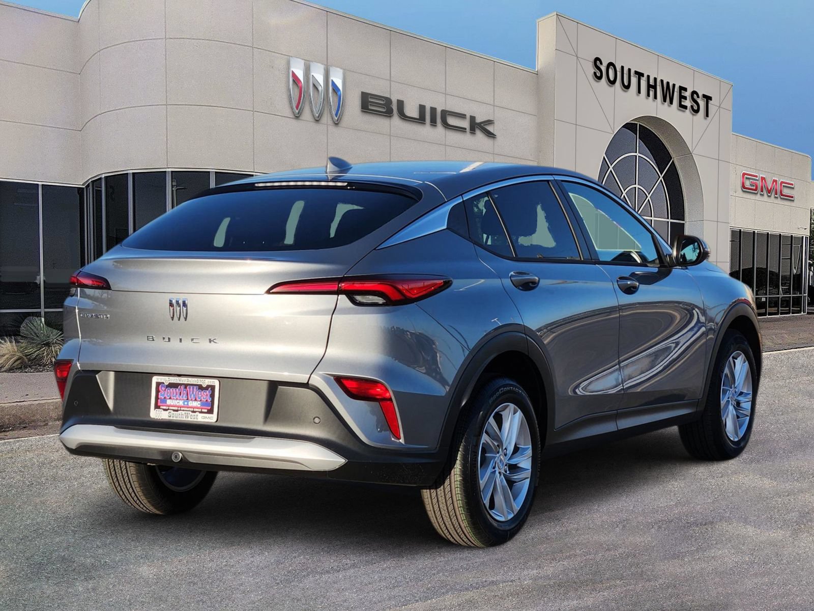 New 2026 Buick Envista Sport Touring w/ Convenience I Package FWD image 5