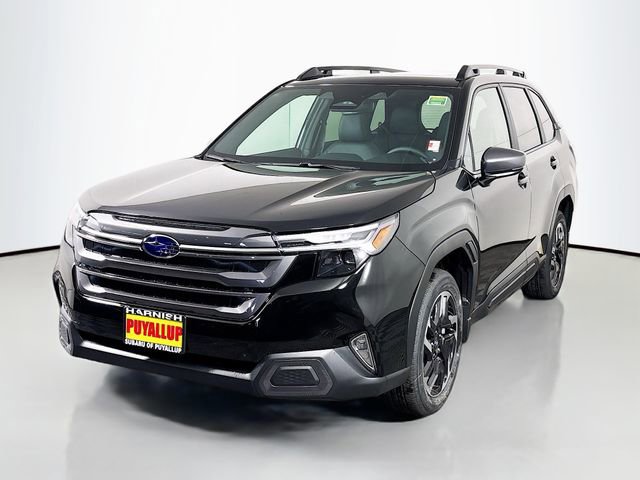 New 2026 Subaru Forester Limited AWD/4WD image 3