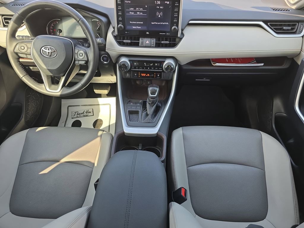 Used 2022 Toyota RAV4 Limited w/ Limited Grade Weather Package image 9