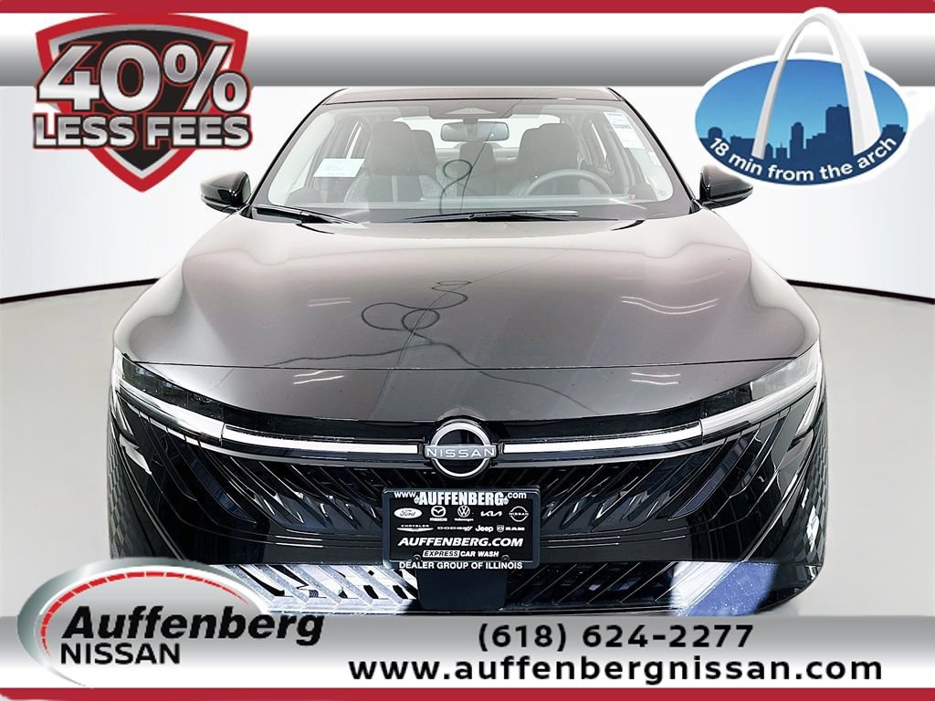 New 2026 Nissan Sentra SV w/ SV Convenience Package FWD image 2
