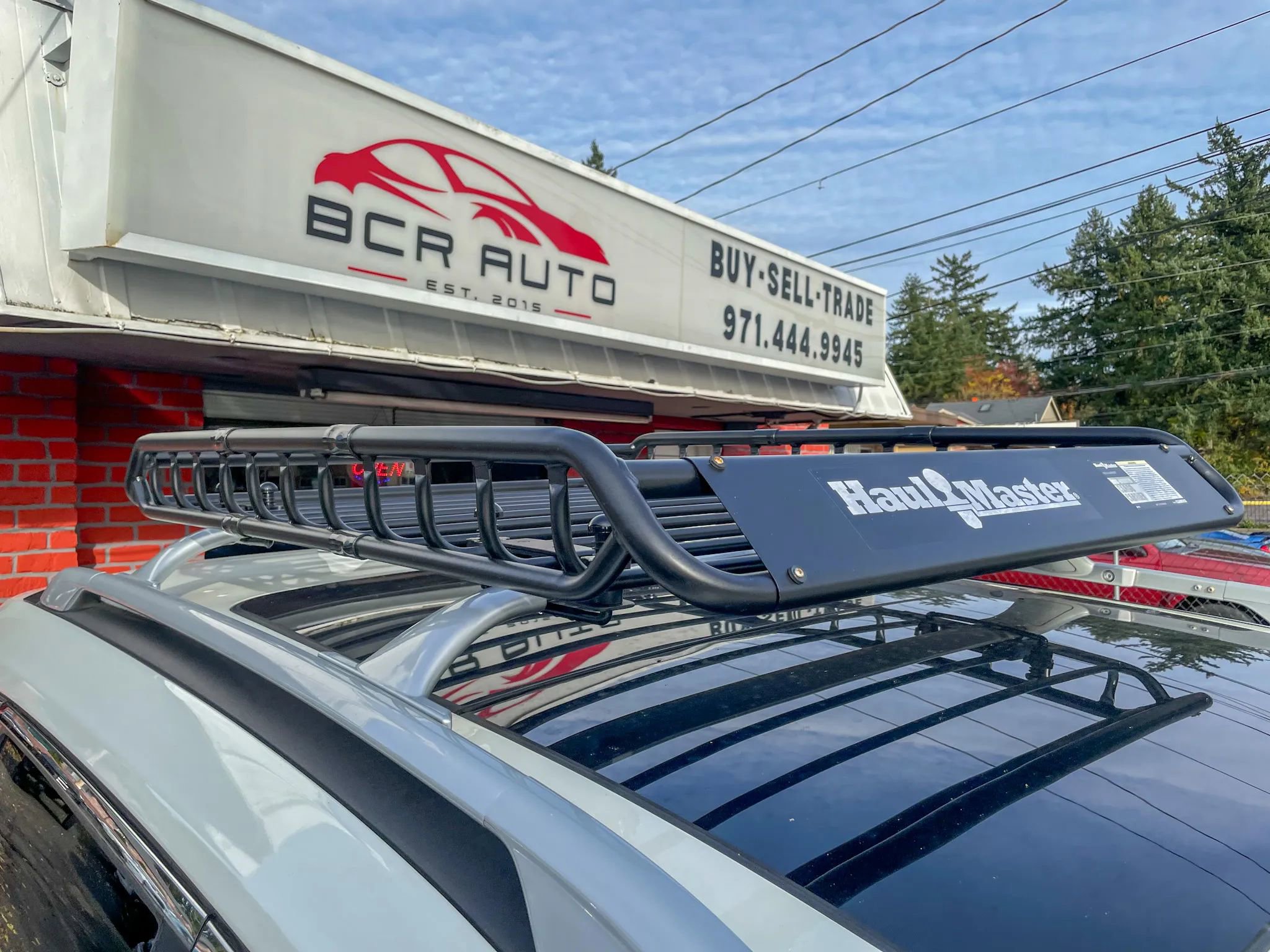 Used 2017 Nissan Rogue SL w/ SL Premium Package image 35