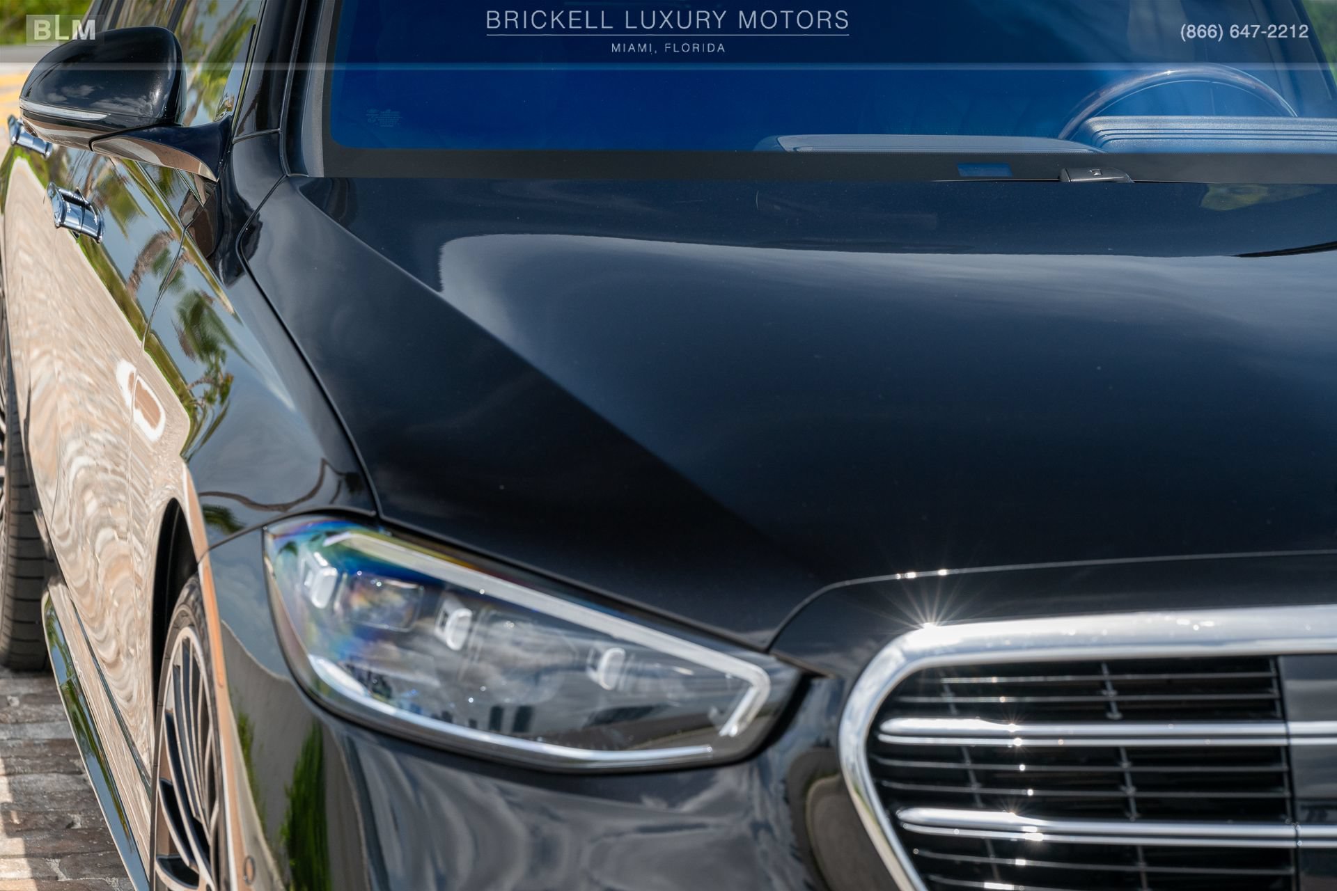 Used 2024 Mercedes-Benz S 580 4MATIC Sedan w/ AMG Line image 45