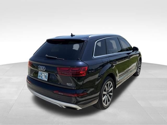 Used 2017 Audi Q7 3.0T Prestige AWD/4WD image 3