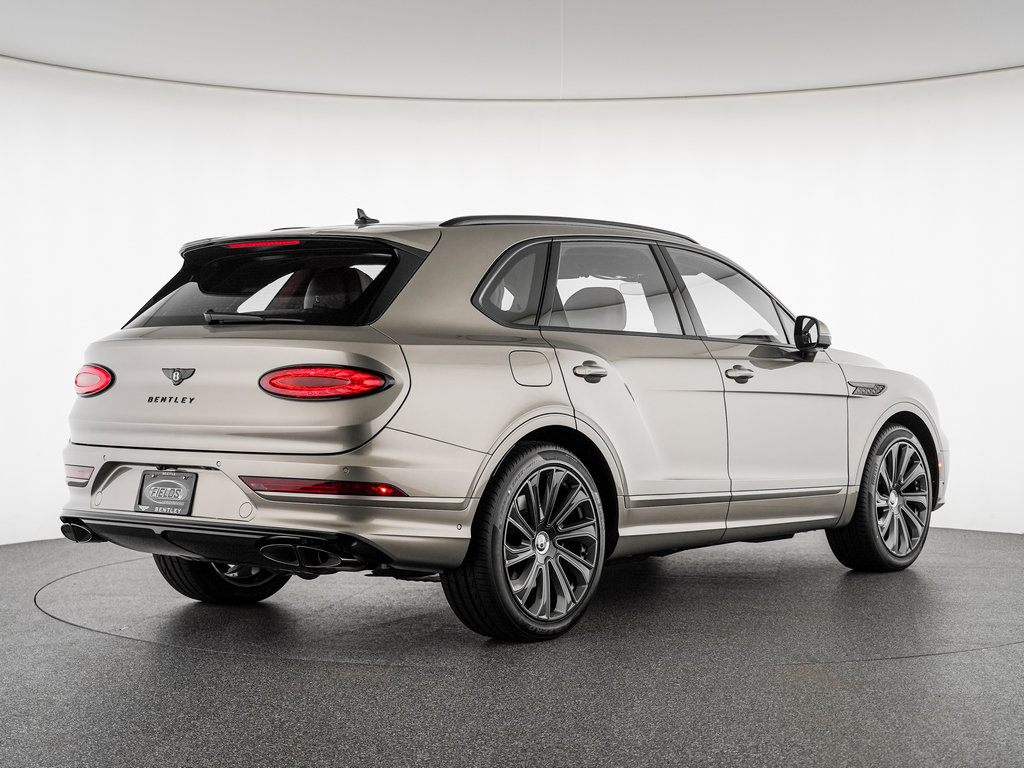 New 2027 Bentley Bentayga AWD/4WD image 7