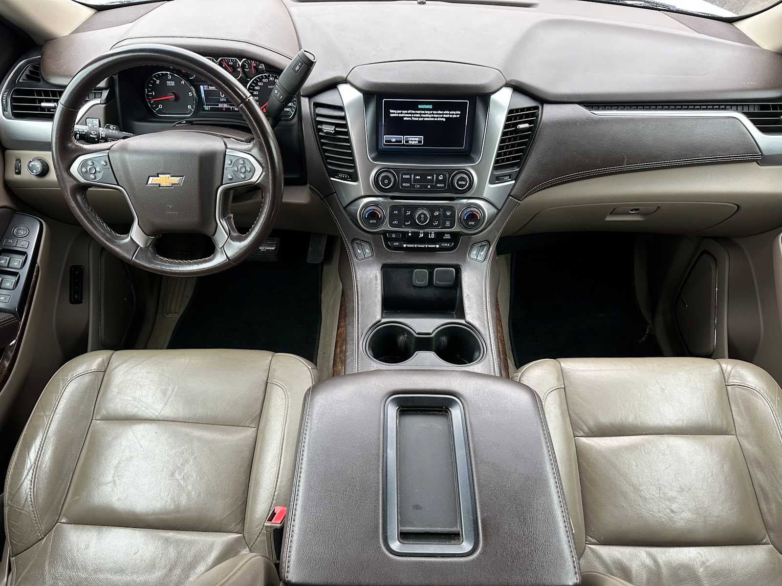 Used 2020 Chevrolet Tahoe LT RWD image 17