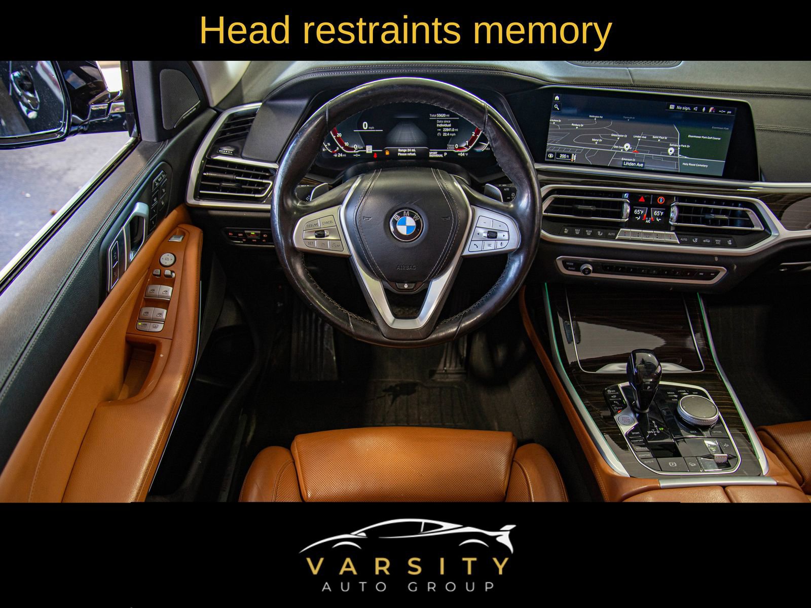 Used 2019 BMW X7 xDrive40i w/ Premium Package image 20