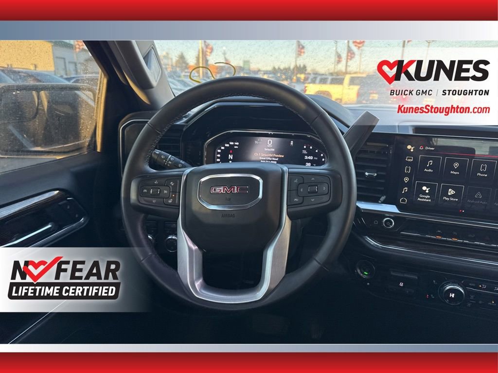 Used 2024 GMC Sierra 1500 SLE image 34