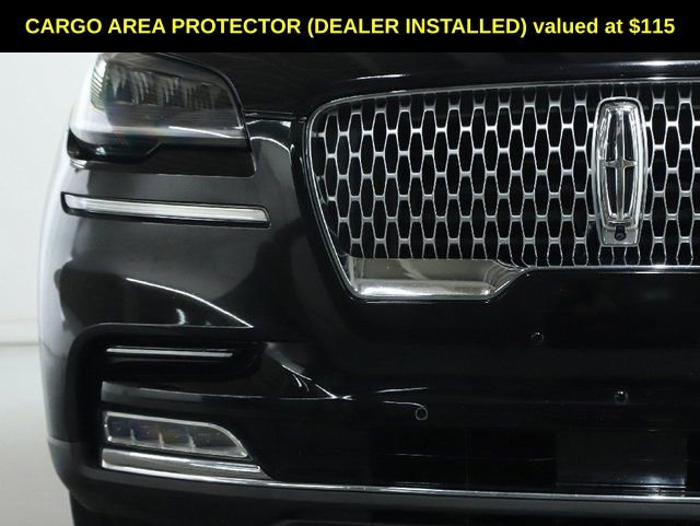 Used 2020 Lincoln Aviator Reserve w/ Class IV Trailer Tow Package image 7