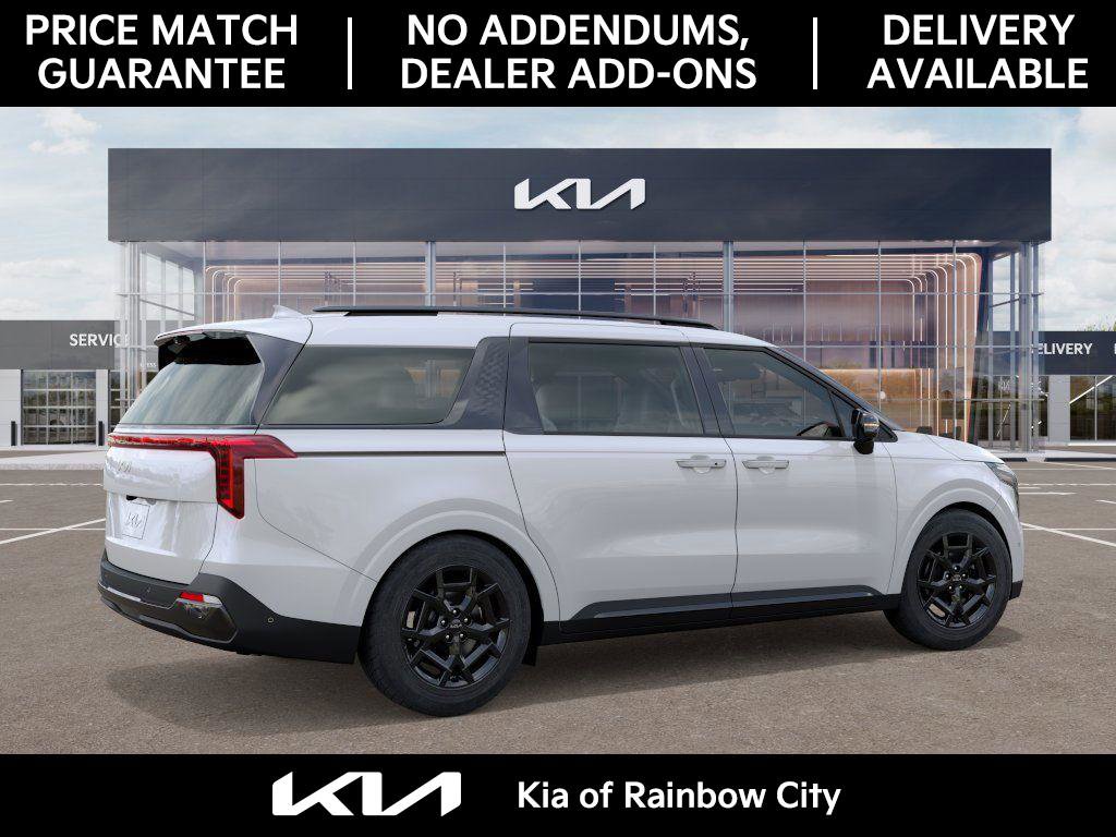 New 2026 Kia Carnival SX Prestige image 7