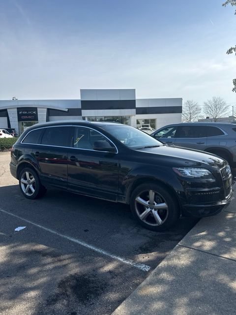 Used 2013 Audi Q7 3.0T S line Prestige w/ Towing Pkg AWD/4WD image 2