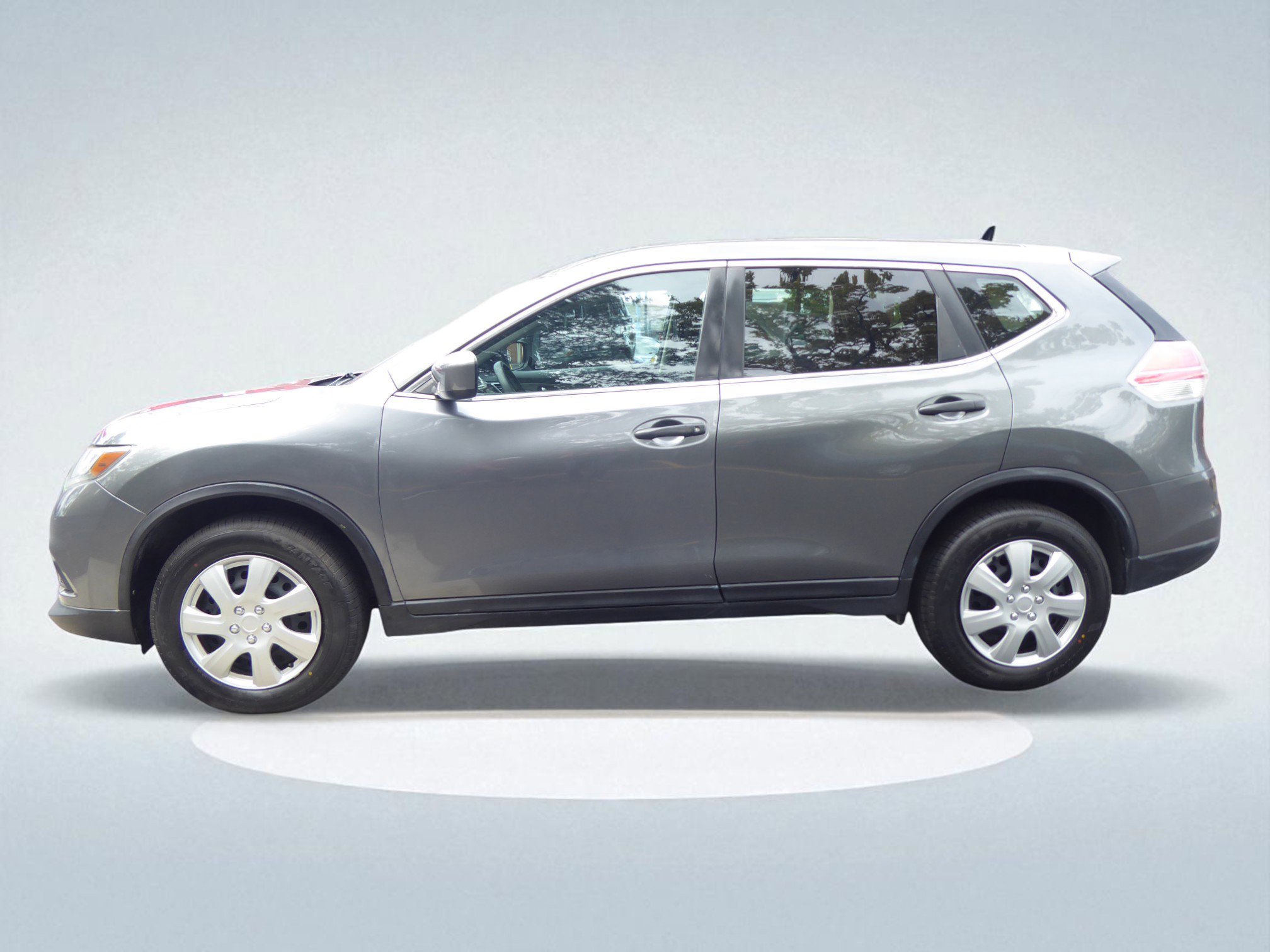 Used 2016 Nissan Rogue S image 7