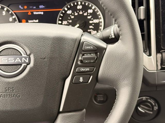 New 2026 Nissan Frontier SV w/ SV Convenience Package image 23