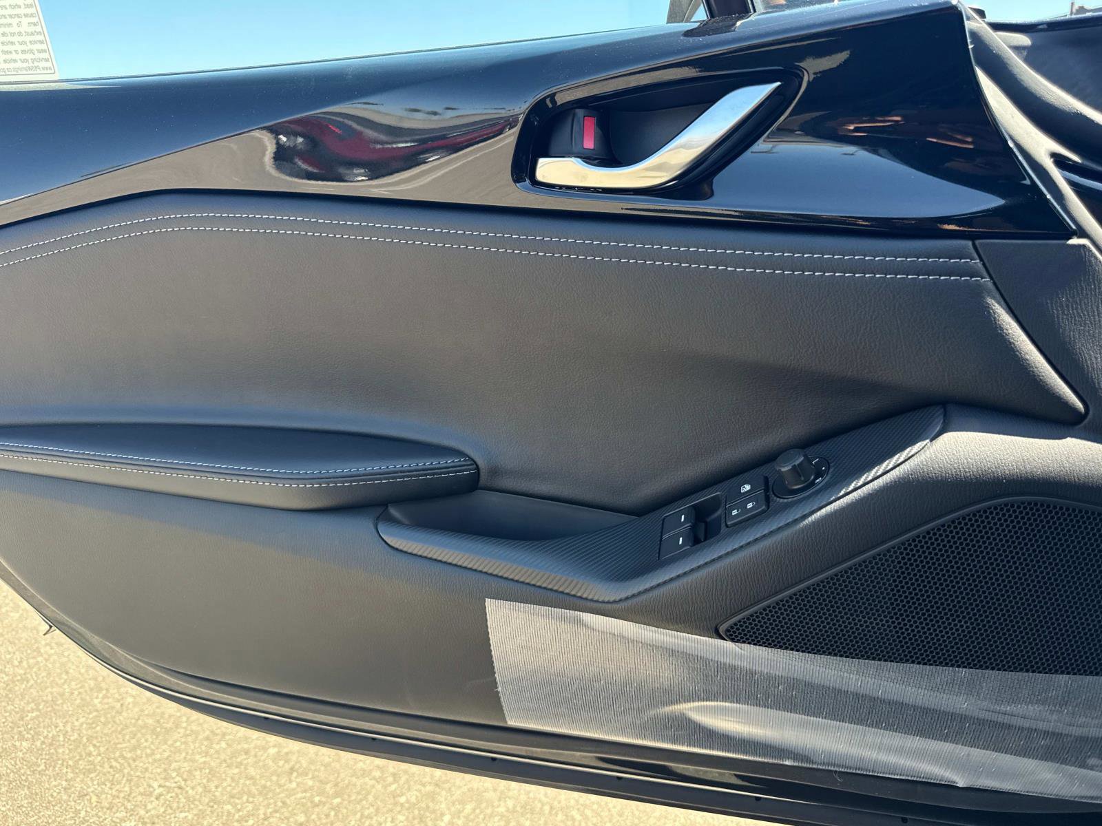 New 2025 MAZDA MX-5 Miata RF Grand Touring image 19