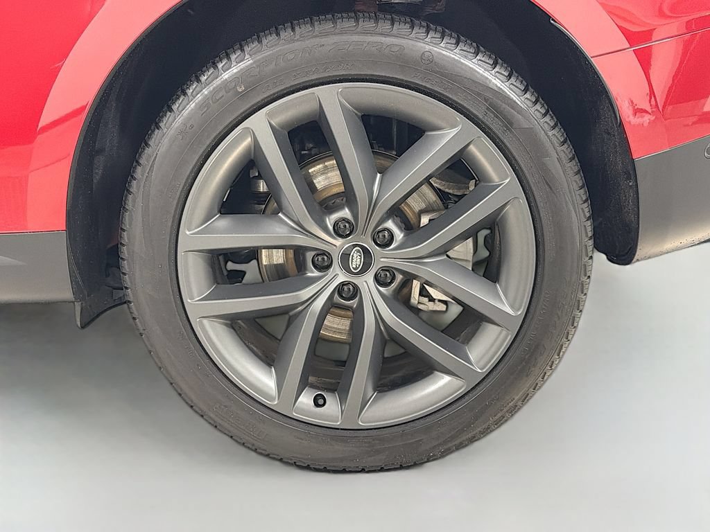 Used 2024 Land Rover Range Rover Sport SE AWD/4WD image 34