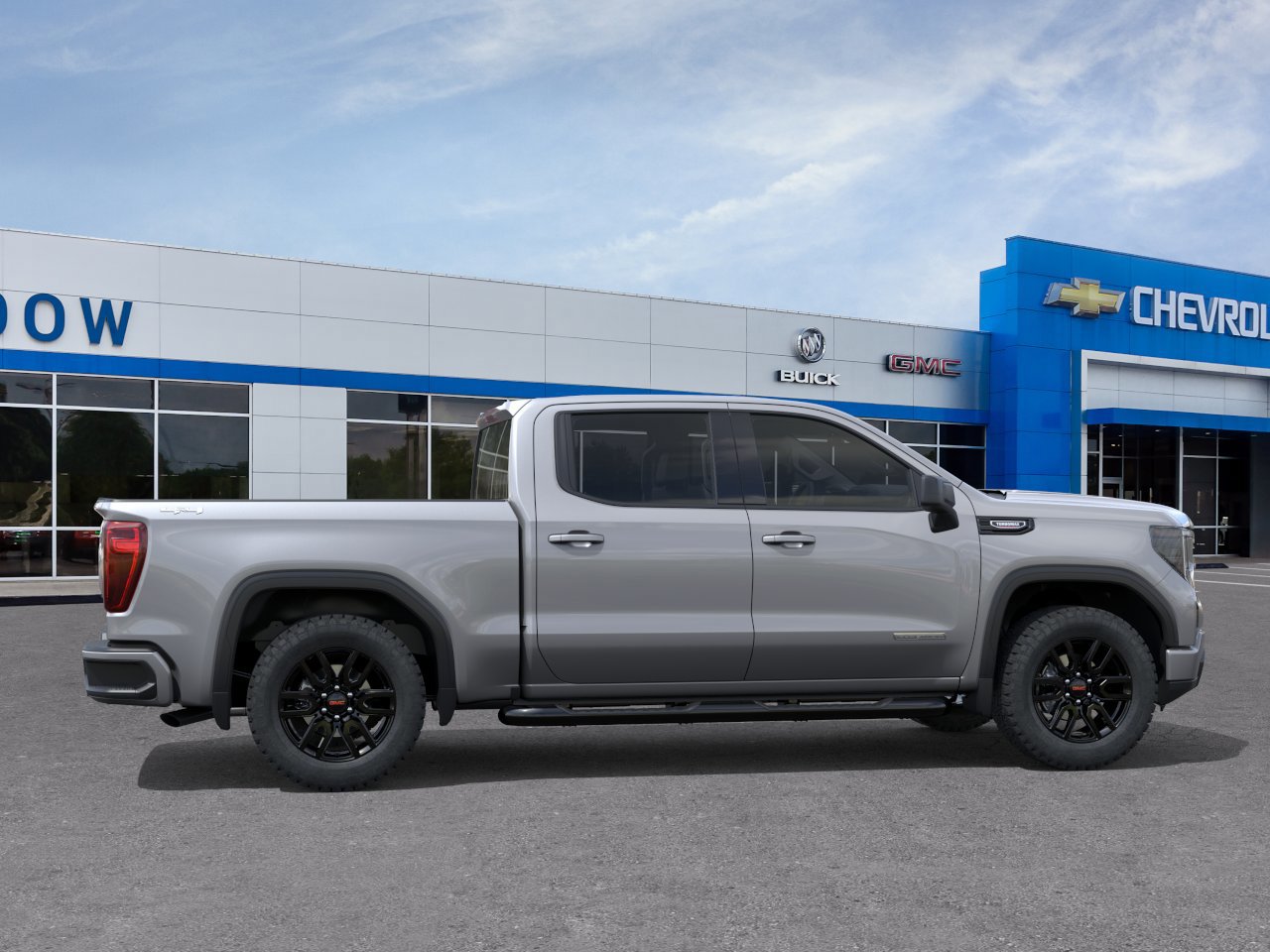 New 2026 GMC Sierra 1500 Elevation w/ Elevation Select Package image 5