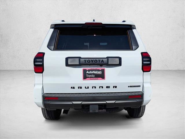 New 2026 Toyota 4Runner TRD Off-Road Premium image 7