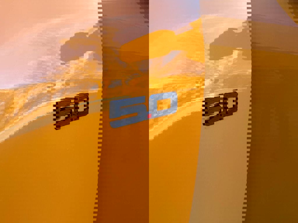 New 2026 Ford Mustang GT RWD image 35