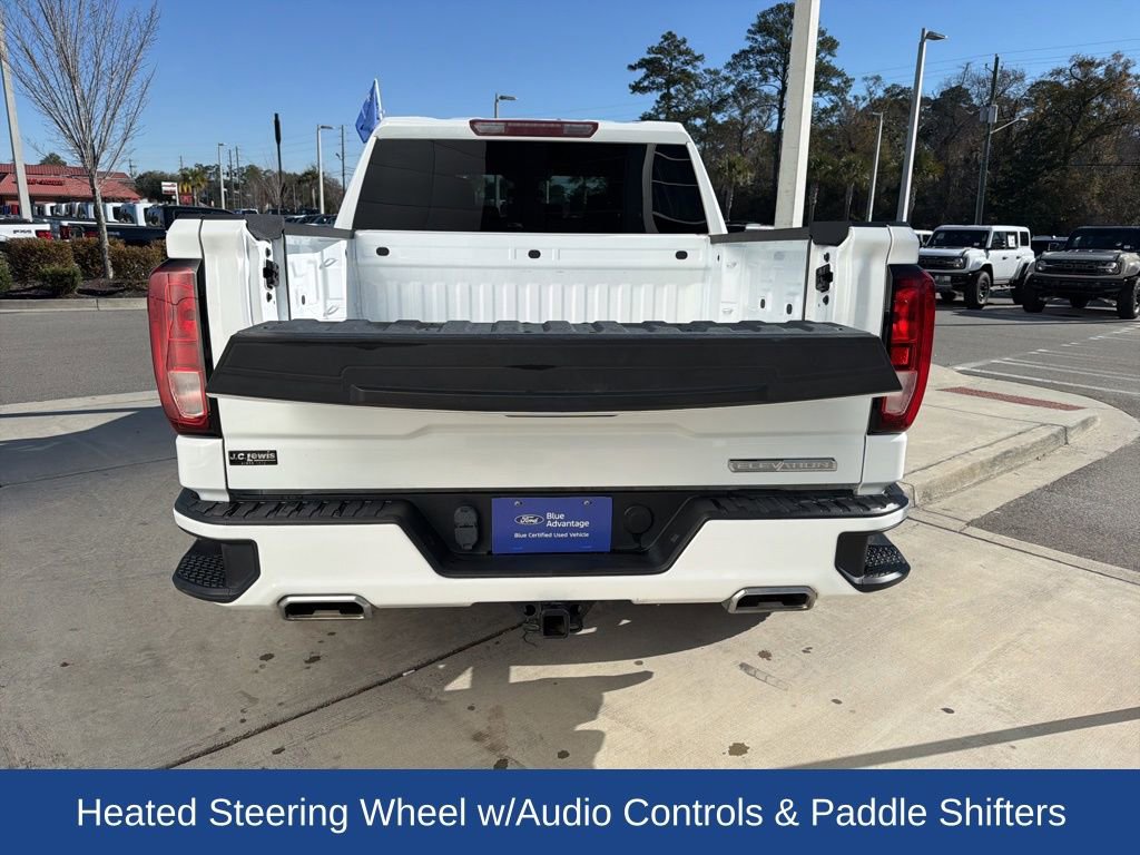 Used 2023 GMC Sierra 1500 Elevation w/ X31 Off-Road Package image 8