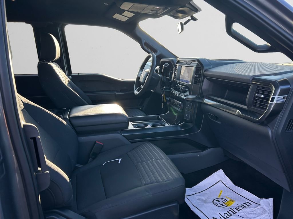 Used 2023 Ford F150 XL w/ STX Appearance Package AWD/4WD image 17