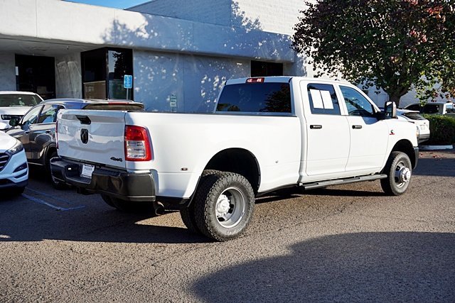 Certified 2023 RAM 3500 Tradesman image 8